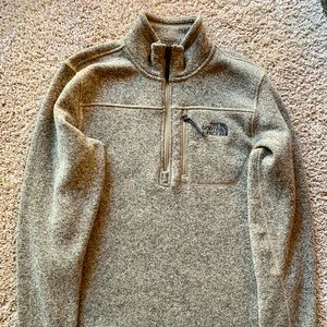 The North Face Quarter-Zip Fleece Pullover - Men’s
